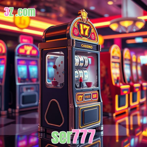 O App do Ser777: Sua Nova Tarefa é Jogar!